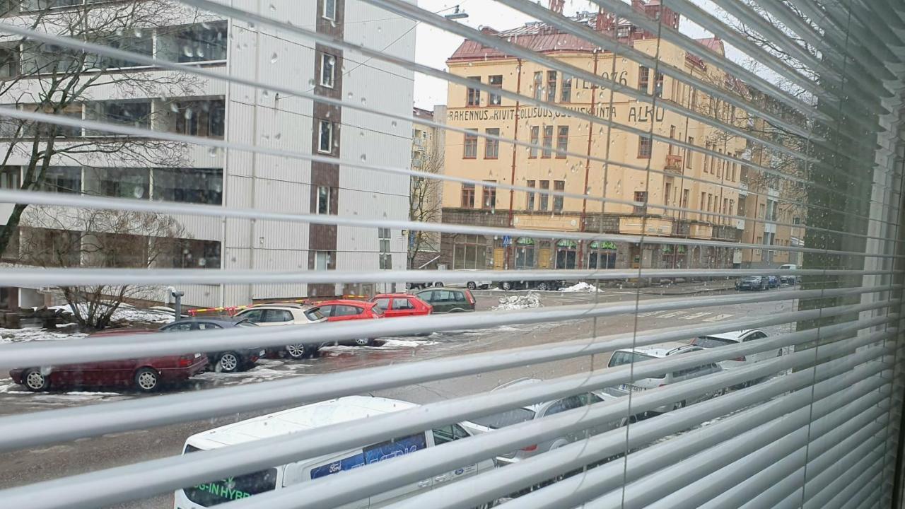 Turku Center E99 Daire Dış mekan fotoğraf