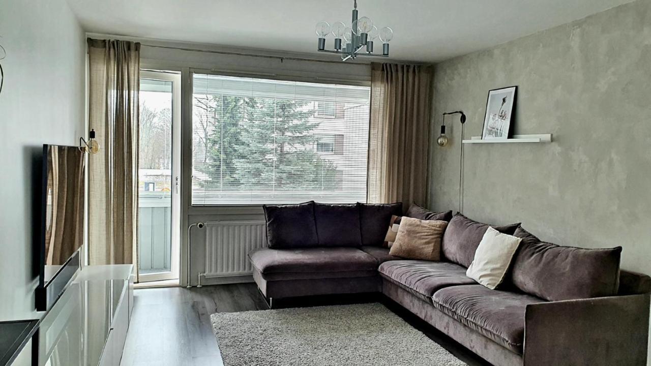 Turku Center E99 Daire Dış mekan fotoğraf