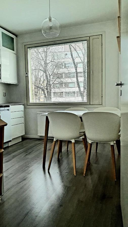 Turku Center E99 Daire Dış mekan fotoğraf