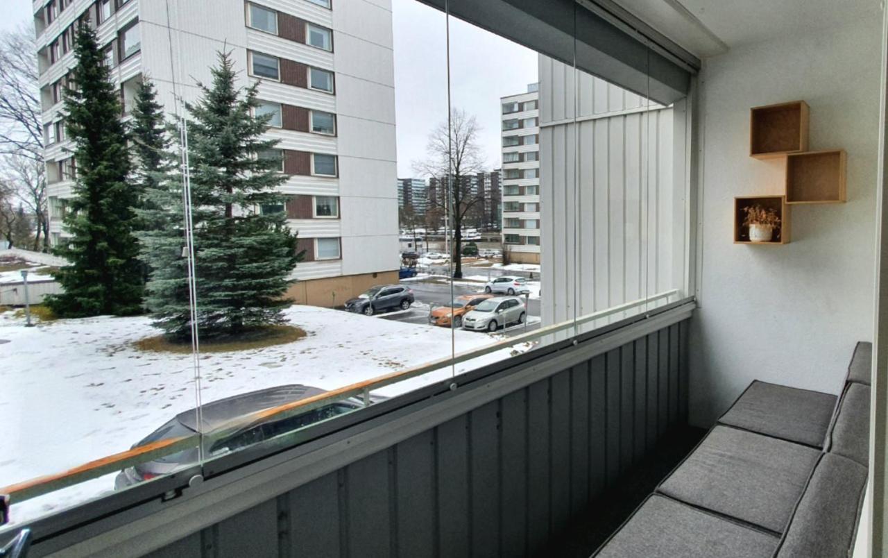 Turku Center E99 Daire Dış mekan fotoğraf