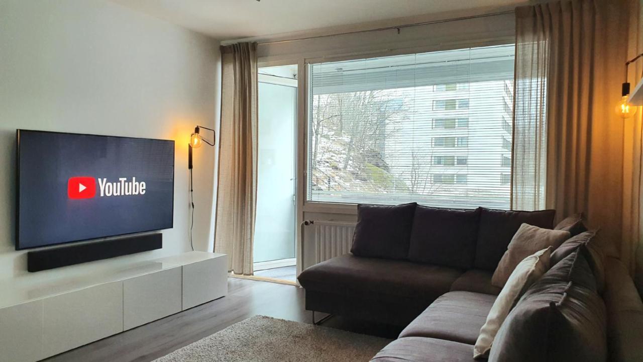 Turku Center E99 Daire Dış mekan fotoğraf